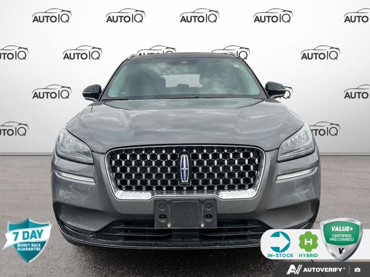 2022 Lincoln Corsair Grand Touring 300A | NO ACCIDENTS | TOW PKG | BOUGHT/SVC'D HERE Photo