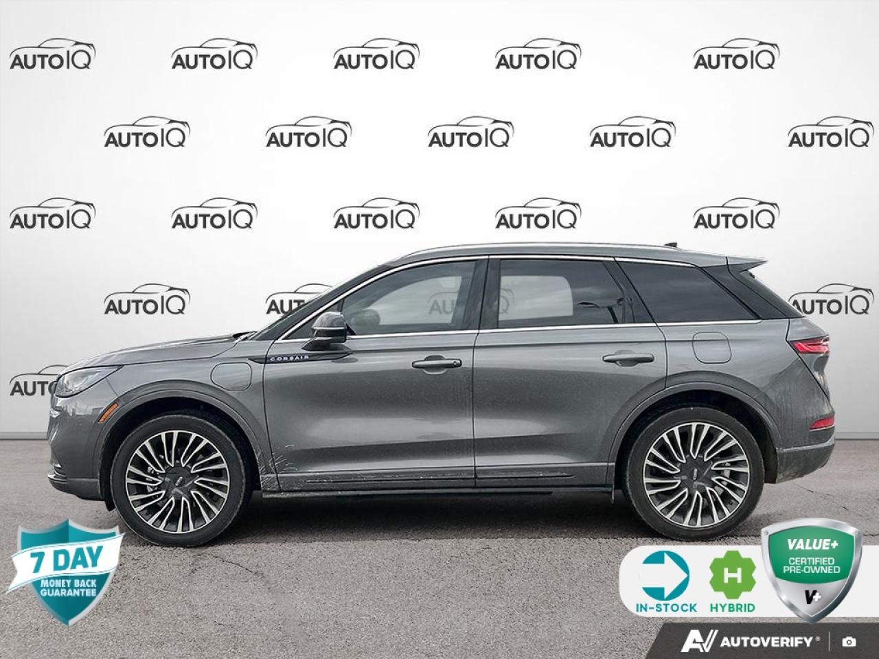 2022 Lincoln Corsair Grand Touring 300A | NO ACCIDENTS | TOW PKG | BOUGHT/SVC'D HERE Photo