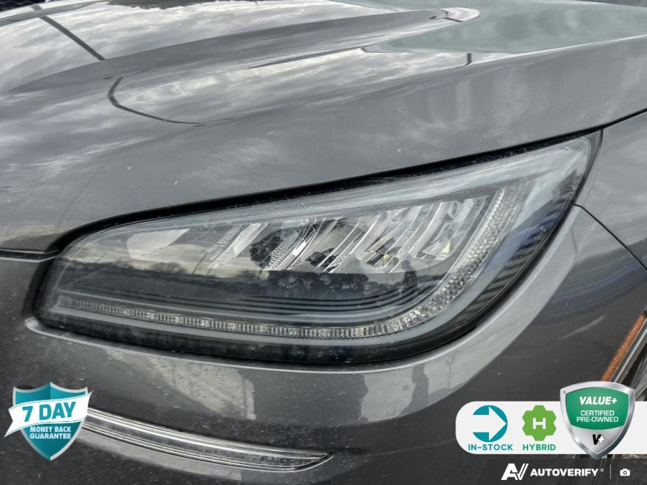 2022 Lincoln Corsair Grand Touring 300A | NO ACCIDENTS | TOW PKG | BOUGHT/SVC'D HERE Photo