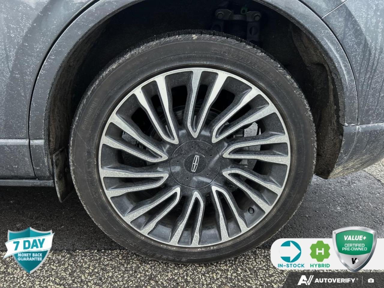 2022 Lincoln Corsair Grand Touring 300A | NO ACCIDENTS | TOW PKG | BOUGHT/SVC'D HERE Photo