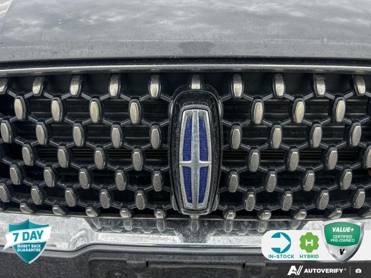 2022 Lincoln Corsair Grand Touring 300A | NO ACCIDENTS | TOW PKG | BOUGHT/SVC'D HERE Photo