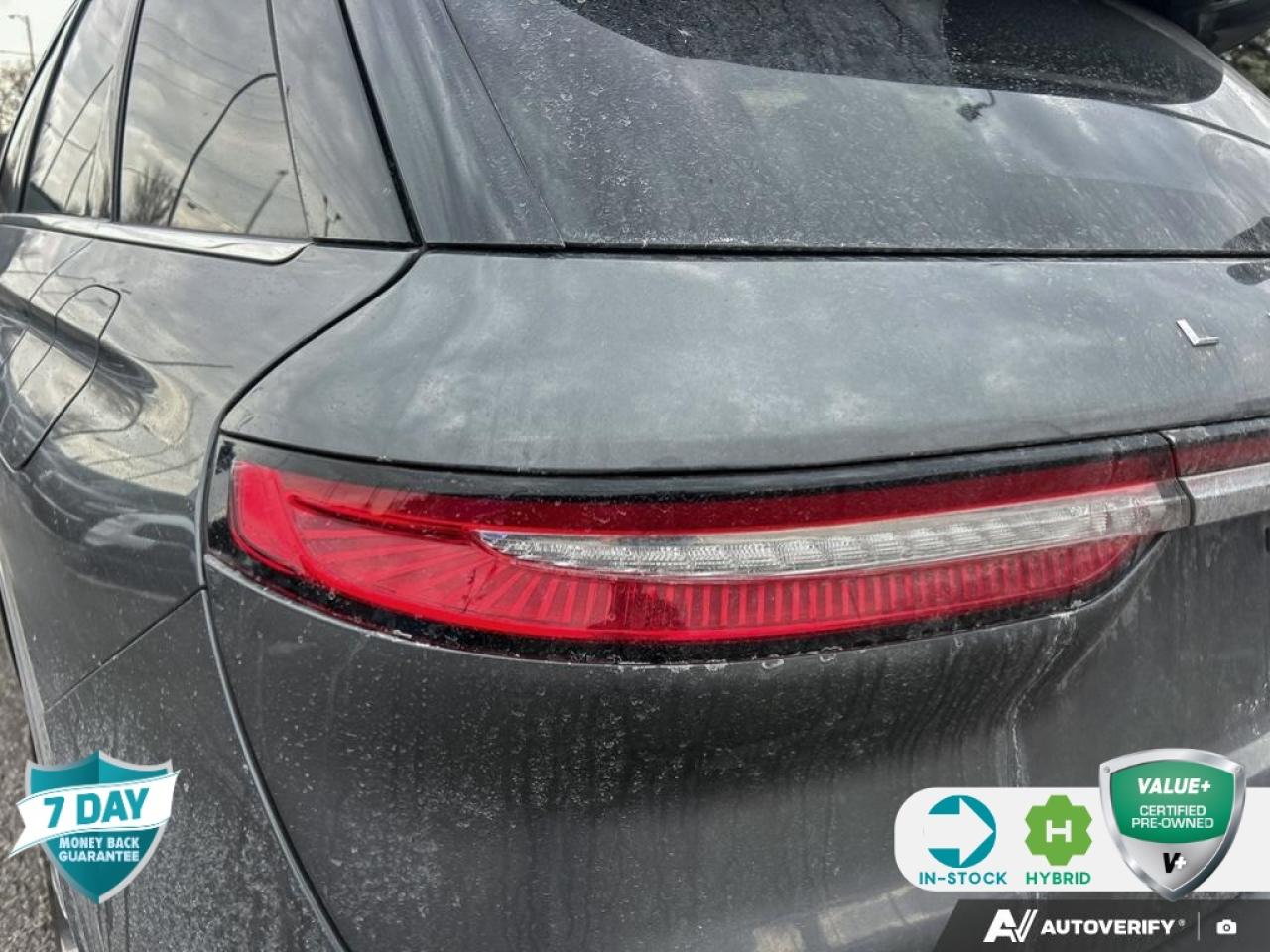 2022 Lincoln Corsair Grand Touring 300A | NO ACCIDENTS | TOW PKG | BOUGHT/SVC'D HERE Photo