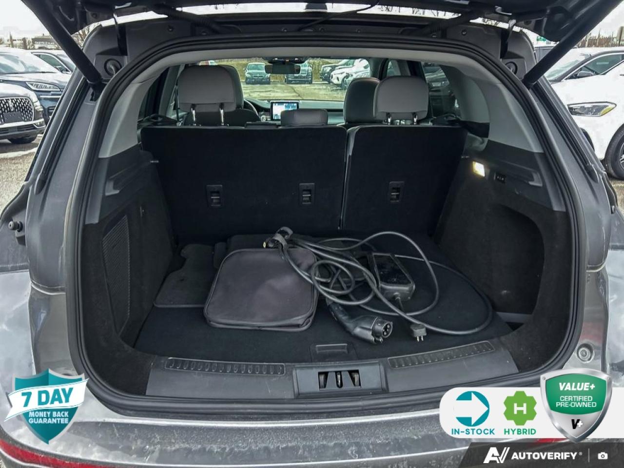 2022 Lincoln Corsair Grand Touring 300A | NO ACCIDENTS | TOW PKG | BOUGHT/SVC'D HERE Photo