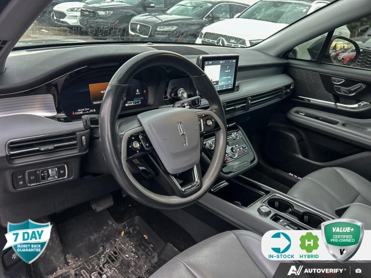 2022 Lincoln Corsair Grand Touring 300A | NO ACCIDENTS | TOW PKG | BOUGHT/SVC'D HERE Photo