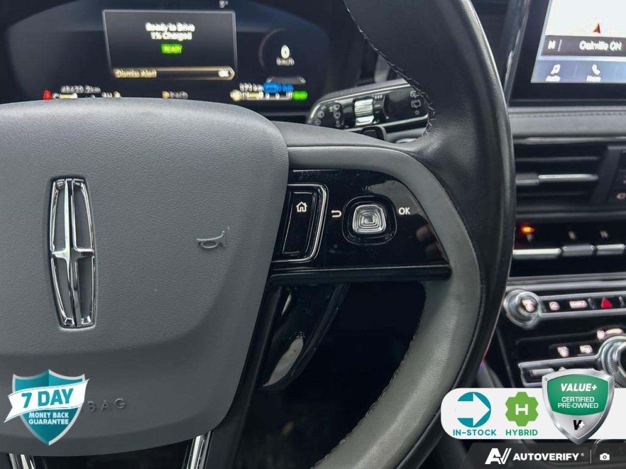 2022 Lincoln Corsair Grand Touring 300A | NO ACCIDENTS | TOW PKG | BOUGHT/SVC'D HERE Photo