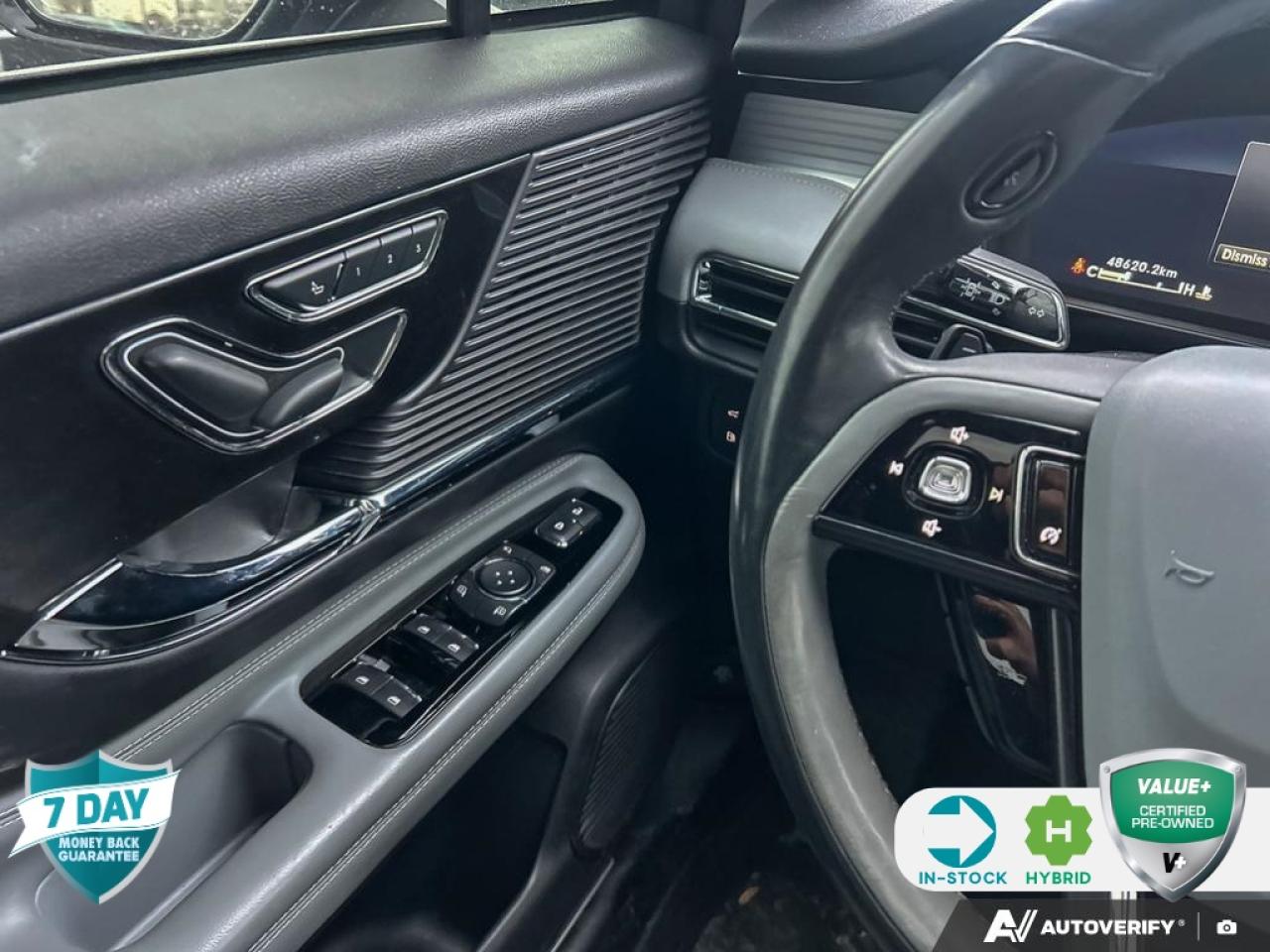 2022 Lincoln Corsair Grand Touring 300A | NO ACCIDENTS | TOW PKG | BOUGHT/SVC'D HERE Photo