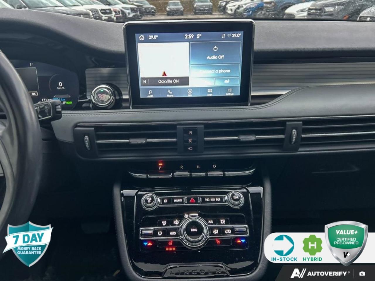 2022 Lincoln Corsair Grand Touring 300A | NO ACCIDENTS | TOW PKG | BOUGHT/SVC'D HERE Photo