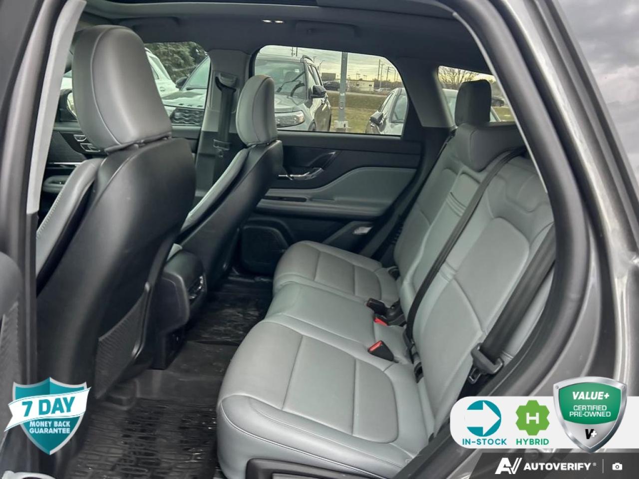 2022 Lincoln Corsair Grand Touring 300A | NO ACCIDENTS | TOW PKG | BOUGHT/SVC'D HERE Photo