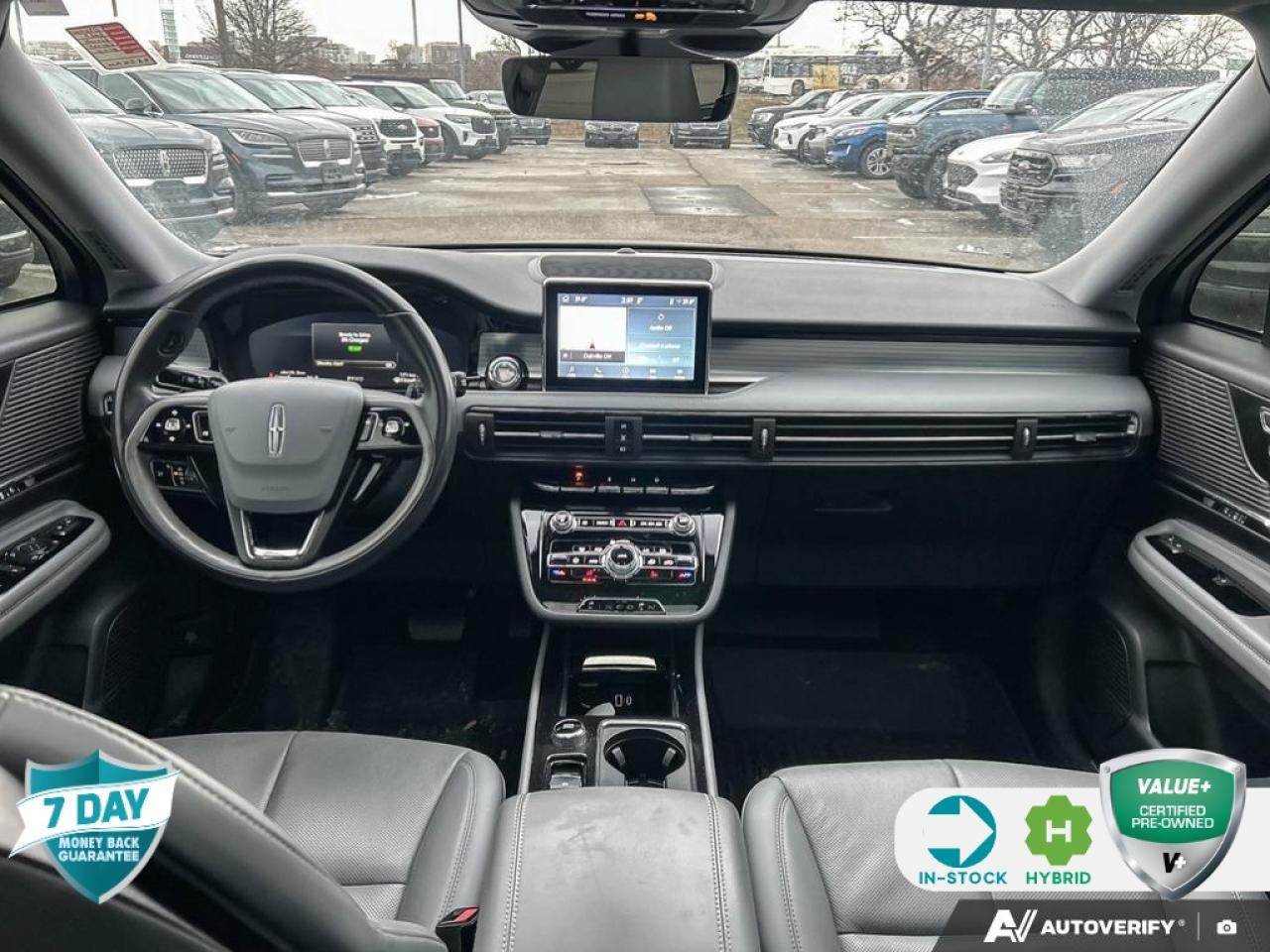 2022 Lincoln Corsair Grand Touring 300A | NO ACCIDENTS | TOW PKG | BOUGHT/SVC'D HERE Photo