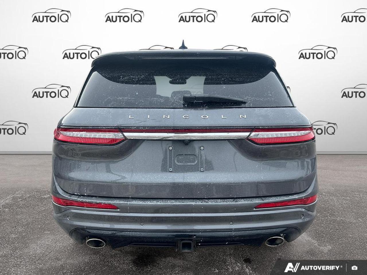 2022 Lincoln Corsair Grand Touring 300A | NO ACCIDENTS | TOW PKG | BOUGHT/SVC'D HERE Photo4