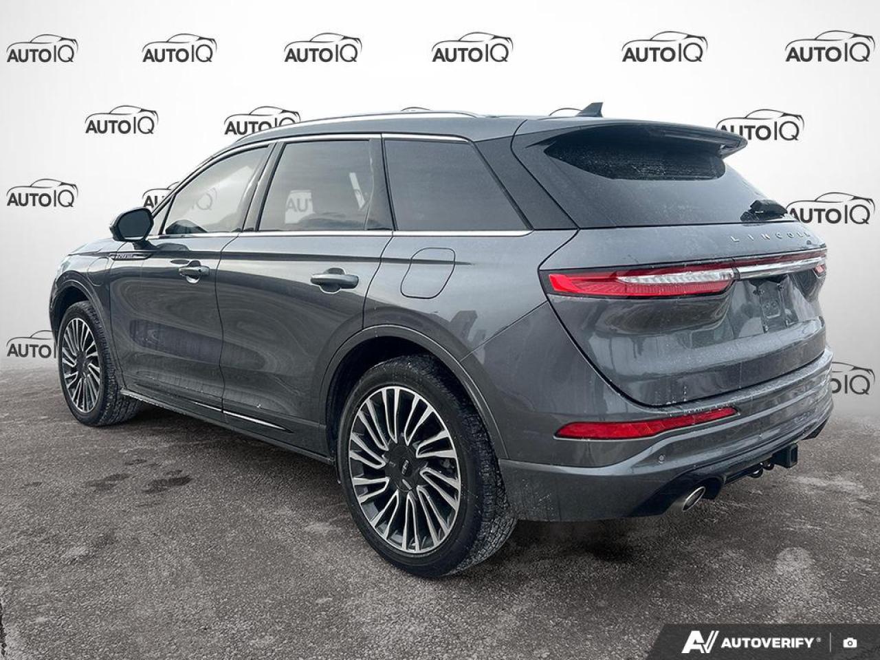 2022 Lincoln Corsair Grand Touring 300A | NO ACCIDENTS | TOW PKG | BOUGHT/SVC'D HERE Photo