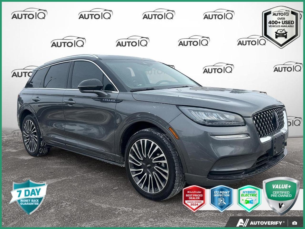 2022 Lincoln Corsair Grand Touring 300A | NO ACCIDENTS | TOW PKG | BOUGHT/SVC'D HERE Photo