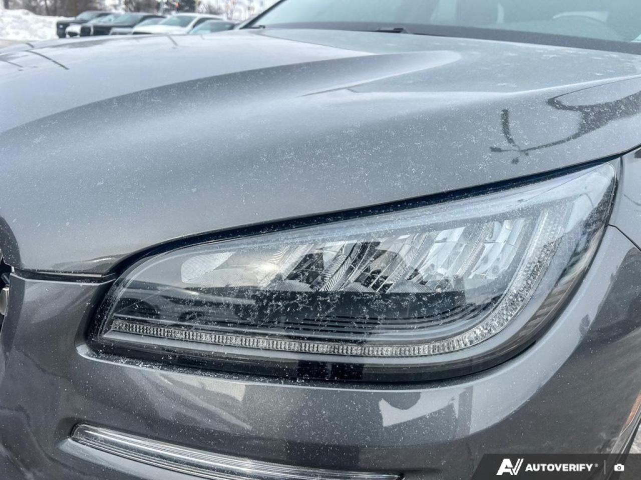 2022 Lincoln Corsair Grand Touring 300A | NO ACCIDENTS | TOW PKG | BOUGHT/SVC'D HERE Photo