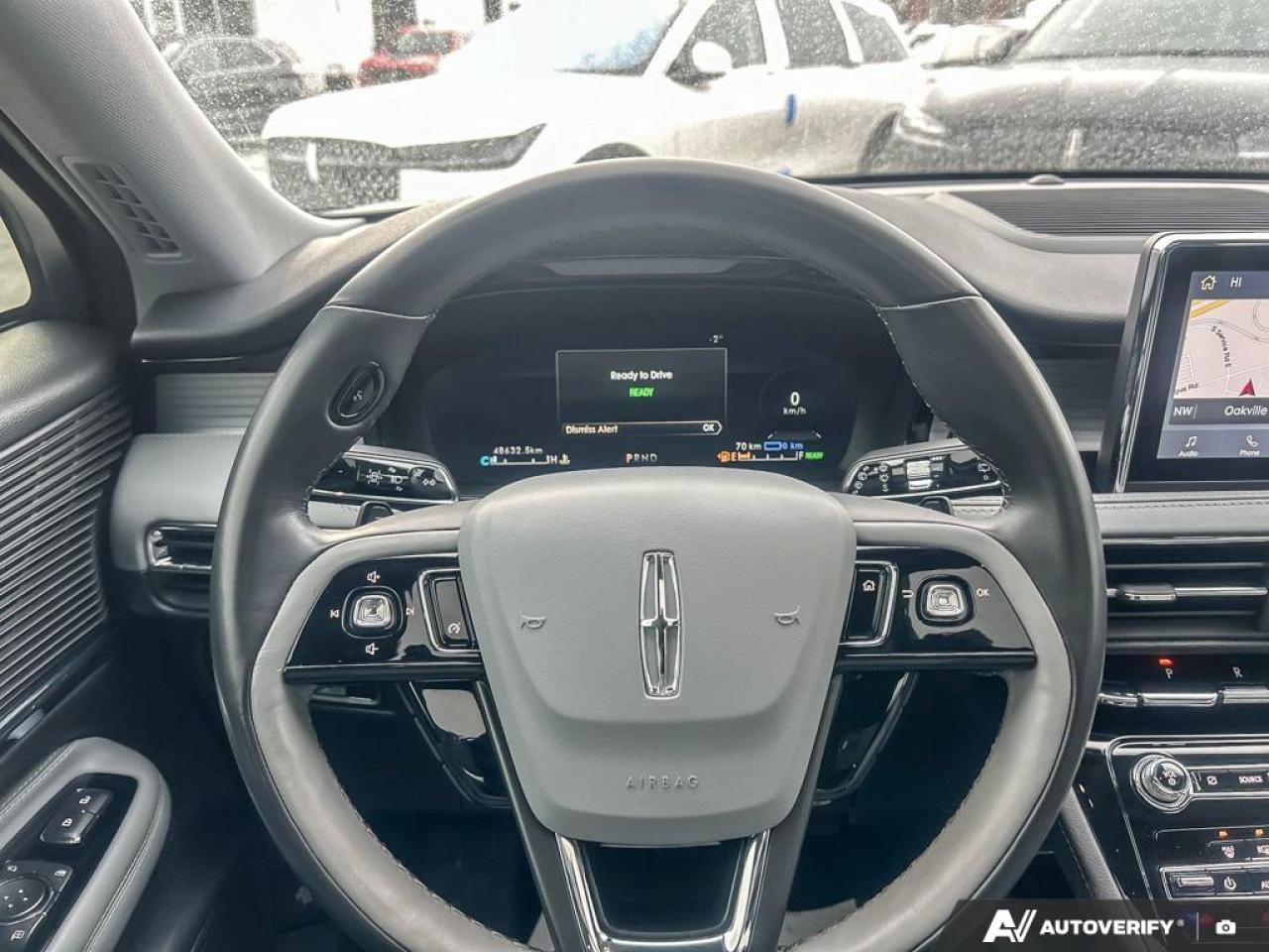 2022 Lincoln Corsair Grand Touring 300A | NO ACCIDENTS | TOW PKG | BOUGHT/SVC'D HERE Photo