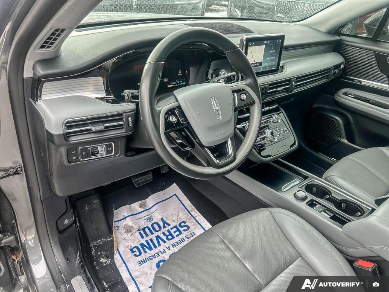 2022 Lincoln Corsair Grand Touring 300A | NO ACCIDENTS | TOW PKG | BOUGHT/SVC'D HERE Photo