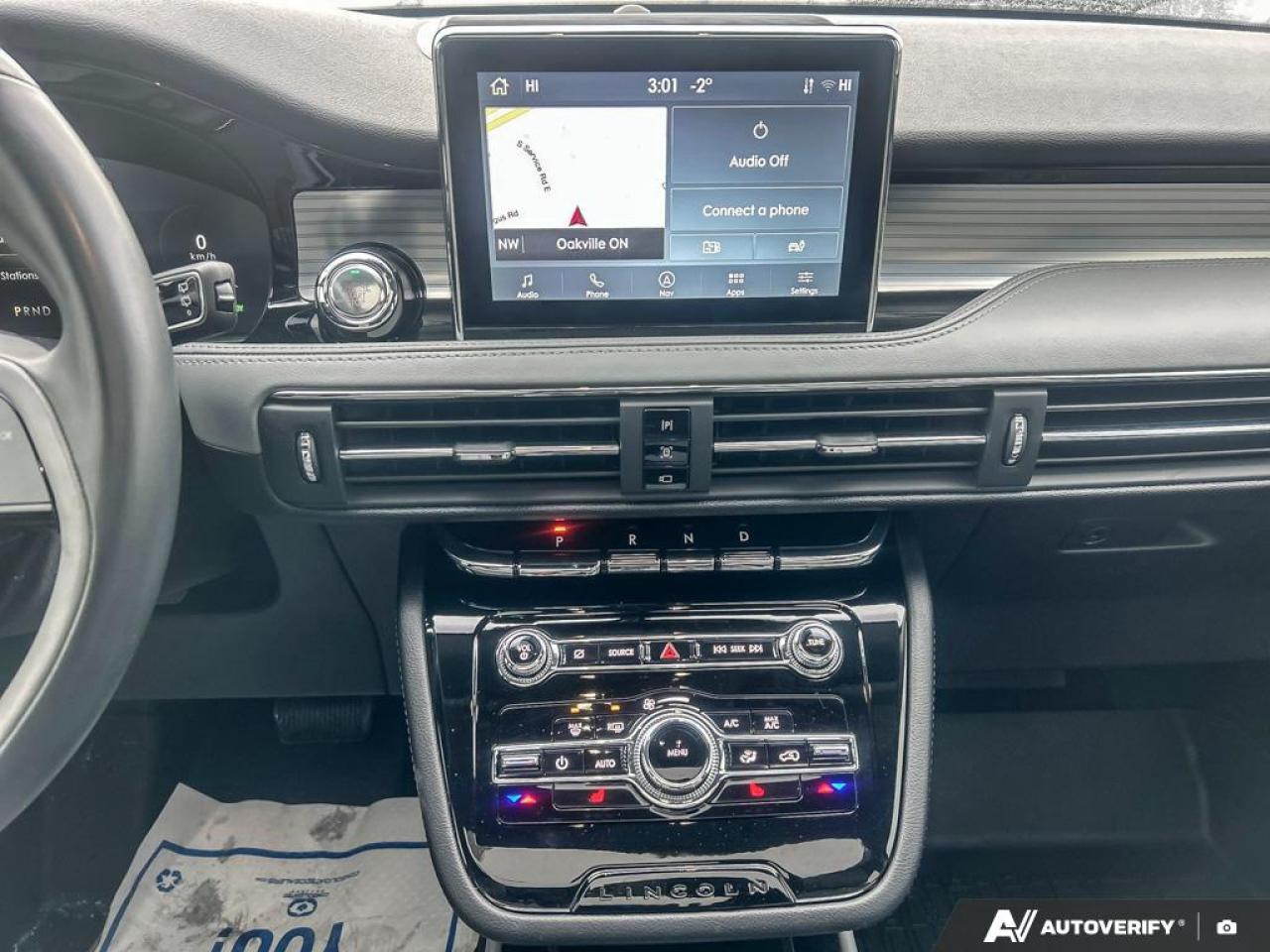 2022 Lincoln Corsair Grand Touring 300A | NO ACCIDENTS | TOW PKG | BOUGHT/SVC'D HERE Photo