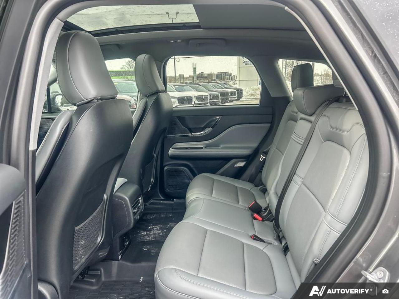 2022 Lincoln Corsair Grand Touring 300A | NO ACCIDENTS | TOW PKG | BOUGHT/SVC'D HERE Photo