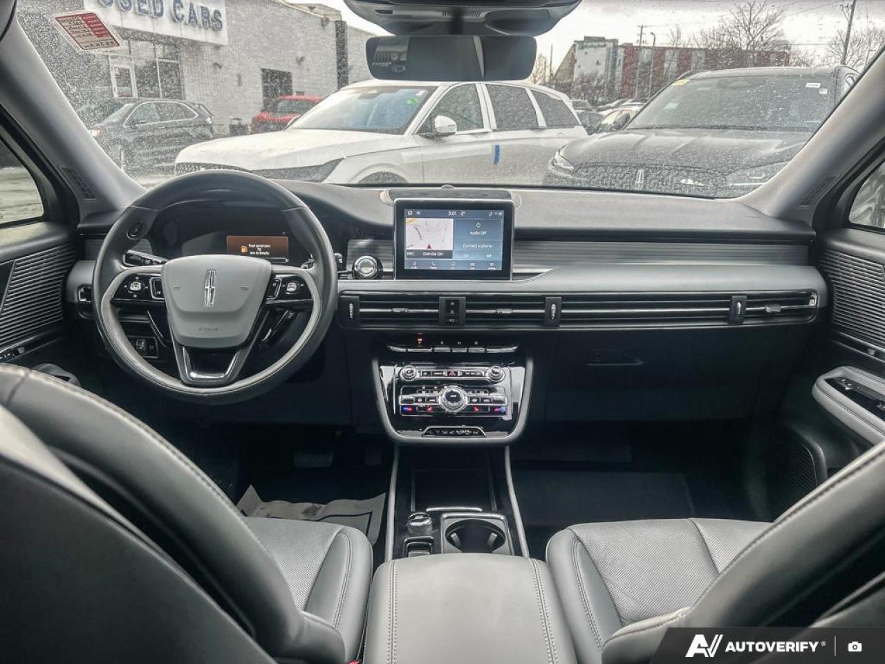 2022 Lincoln Corsair Grand Touring 300A | NO ACCIDENTS | TOW PKG | BOUGHT/SVC'D HERE Photo