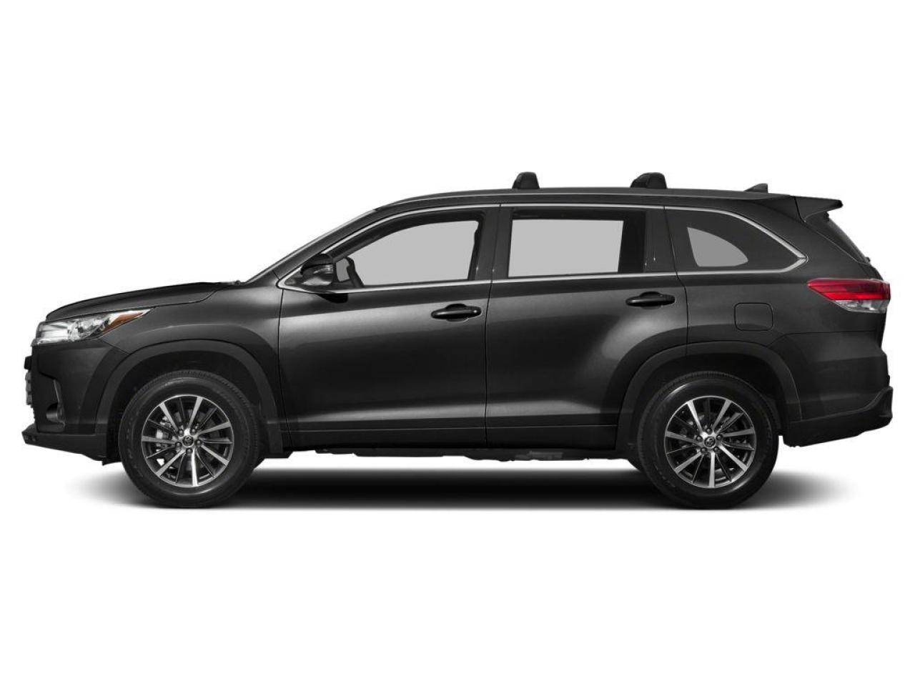 2019 Toyota Highlander XLE Photo