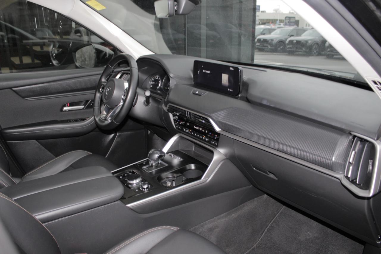 2025 Mazda CX-90 MHEV GS-L Photo