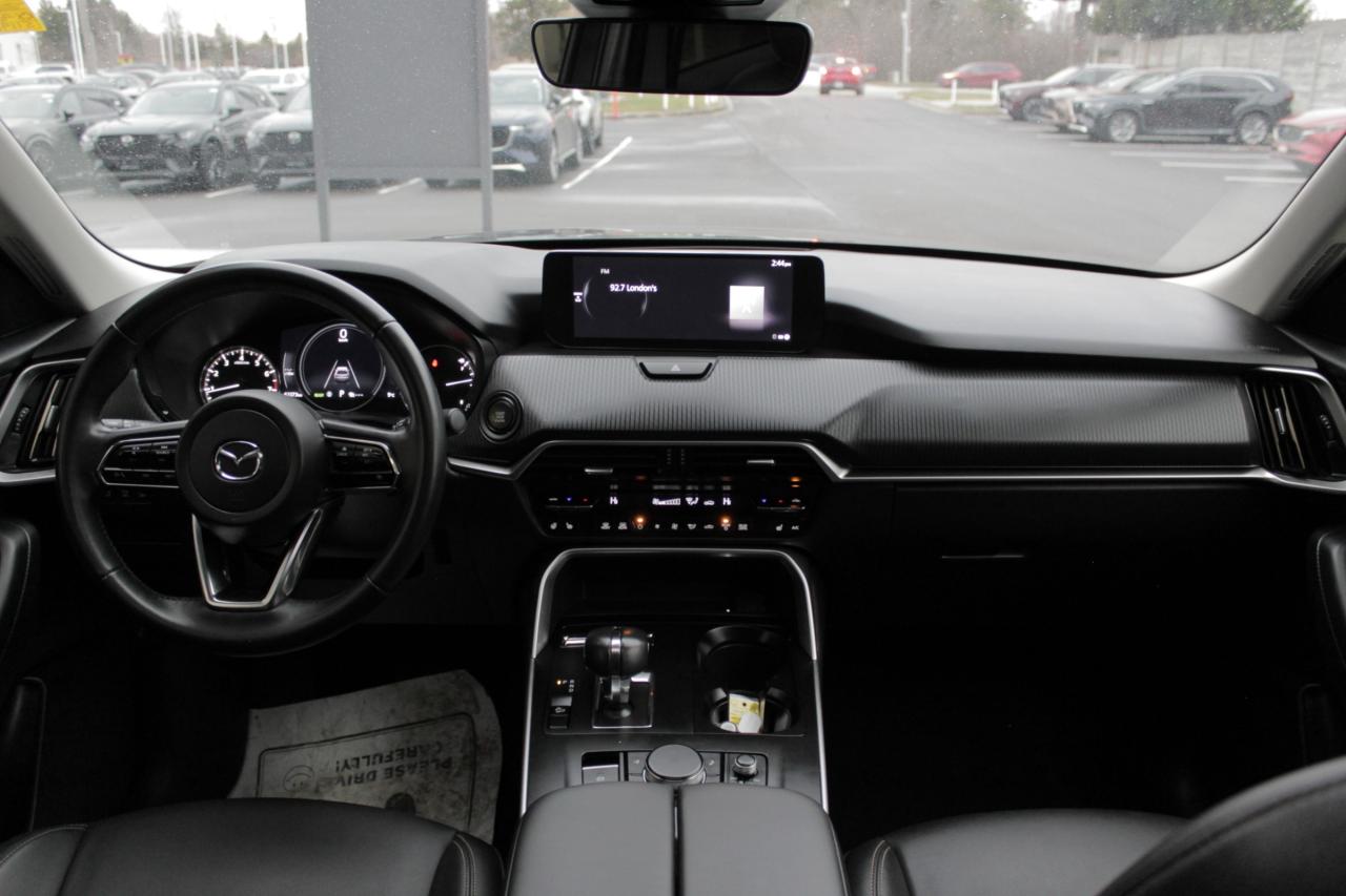 2025 Mazda CX-90 MHEV GS-L Photo