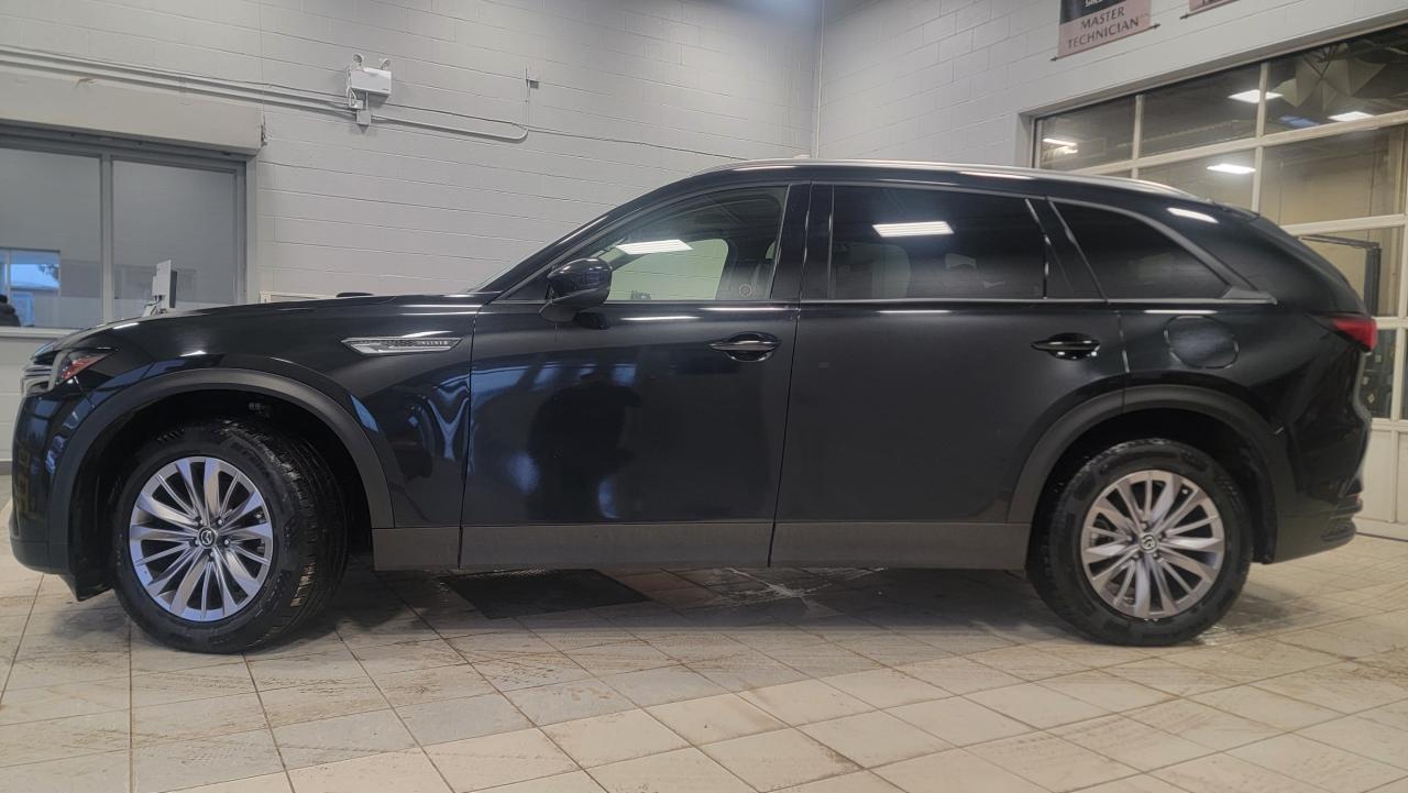 2025 Mazda CX-90 MHEV GS-L Photo