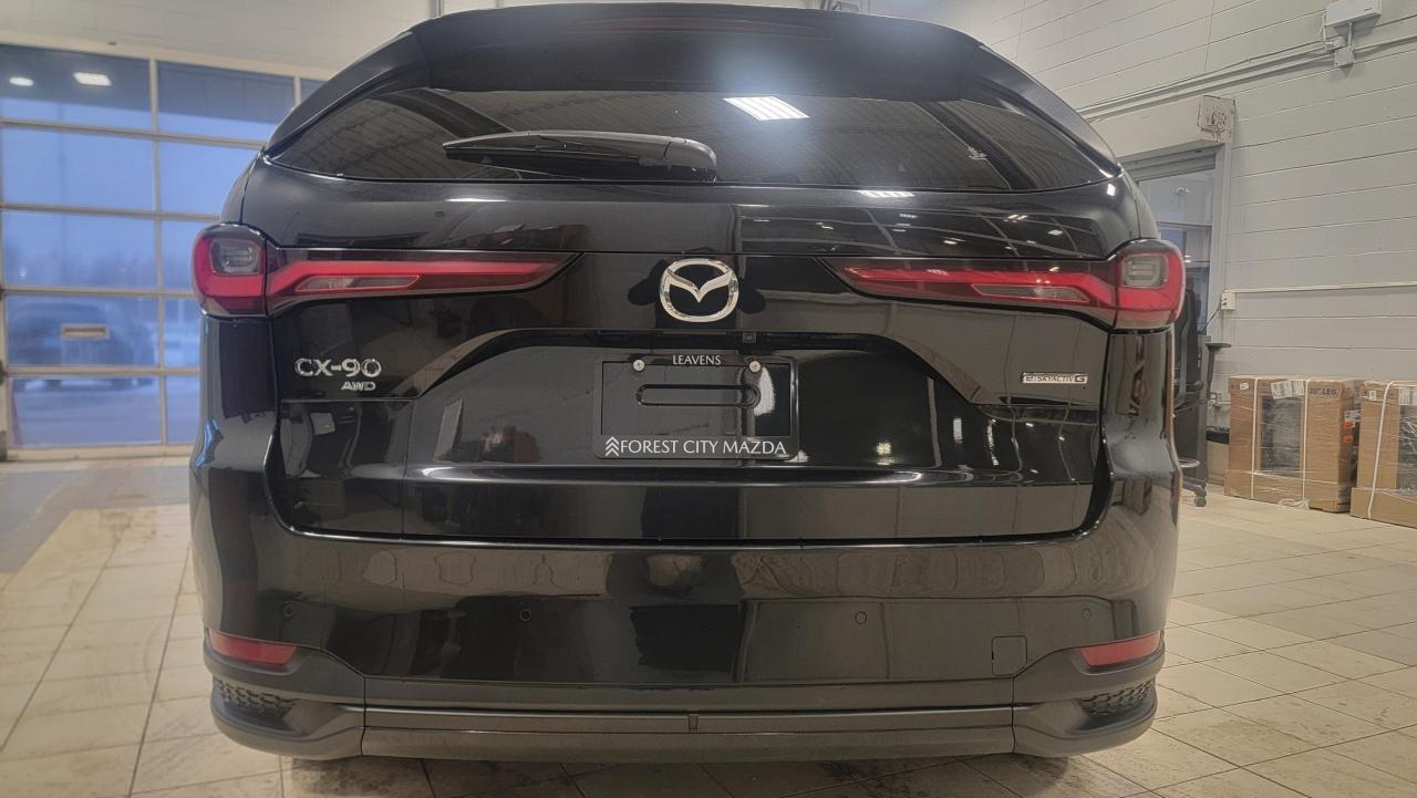 2025 Mazda CX-90 MHEV GS-L Photo3