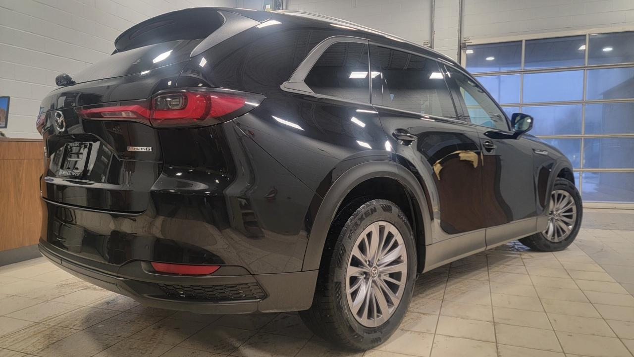 2025 Mazda CX-90 MHEV GS-L Photo4