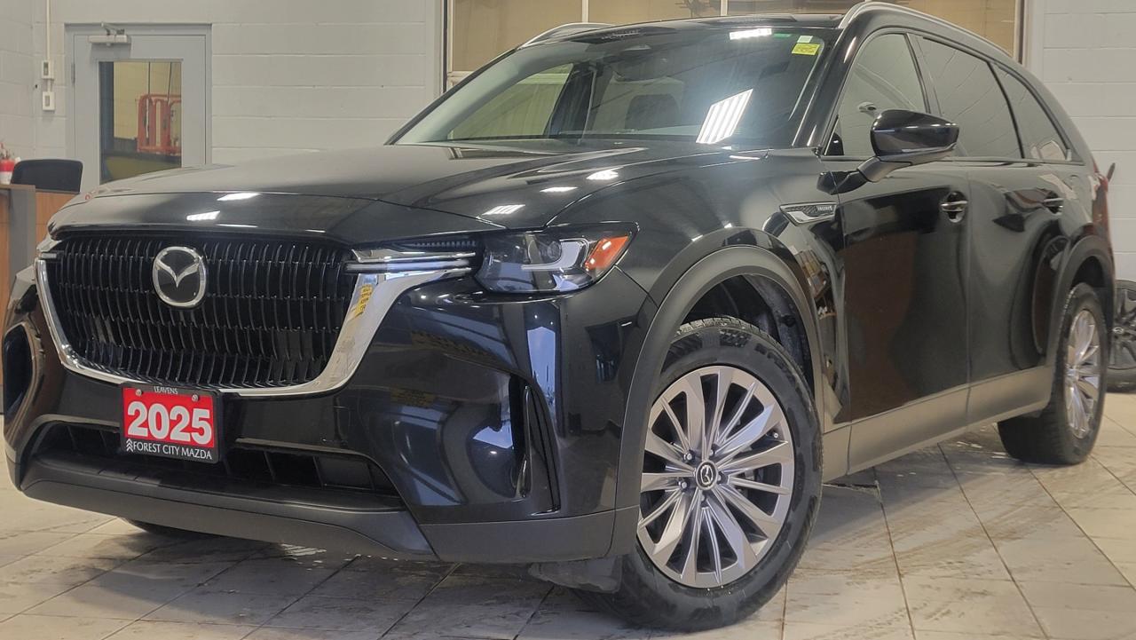 2025 Mazda CX-90 MHEV GS-L Photo0