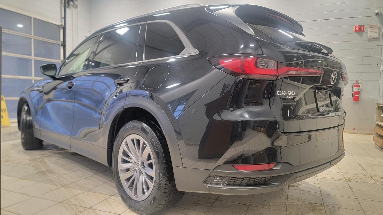 2025 Mazda CX-90 MHEV GS-L Photo
