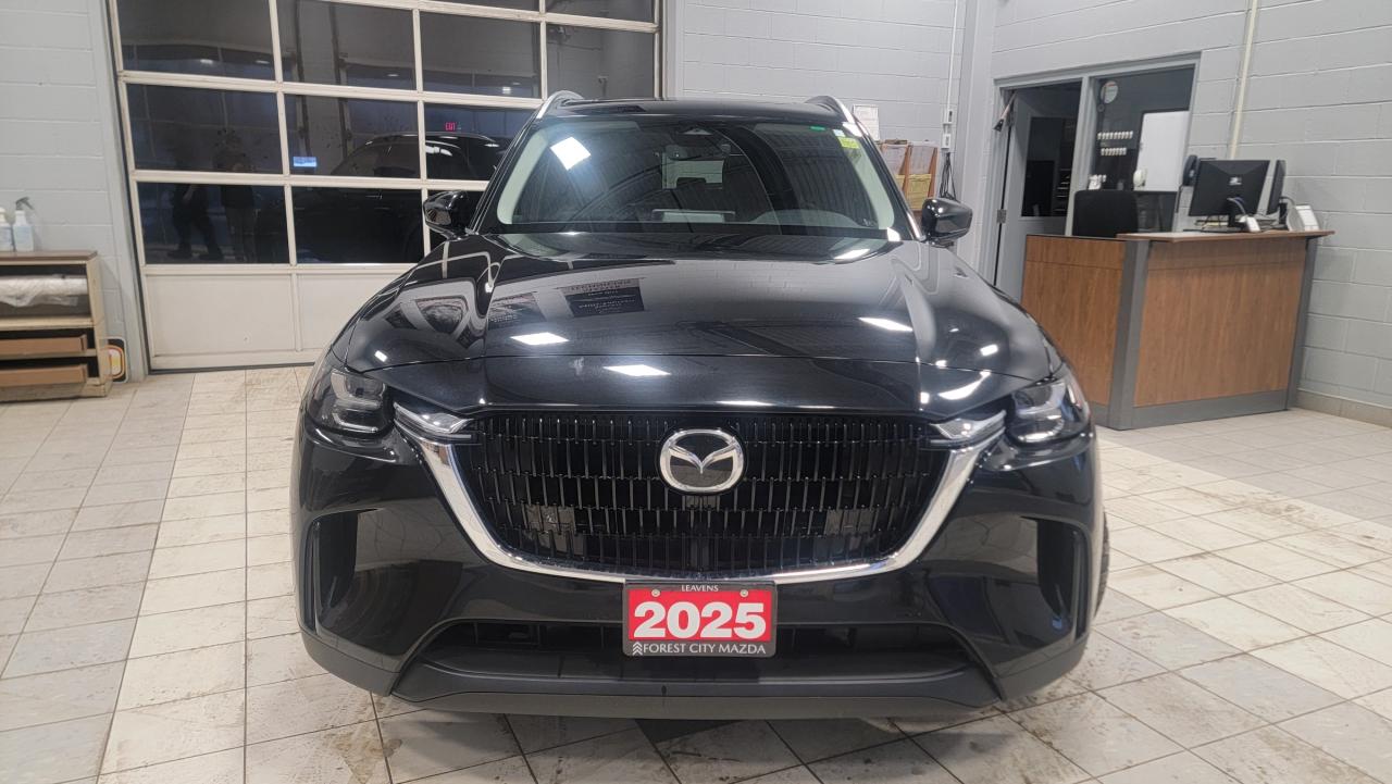 2025 Mazda CX-90 MHEV GS-L Photo