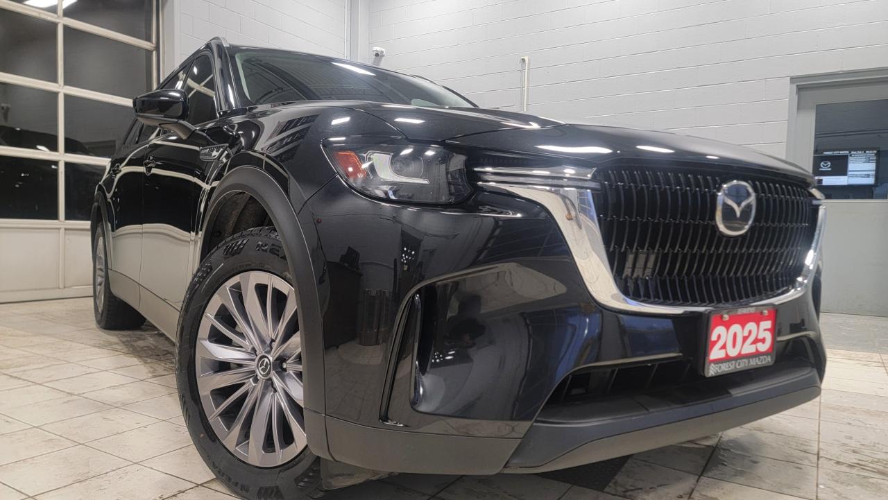 2025 Mazda CX-90 MHEV GS-L Photo