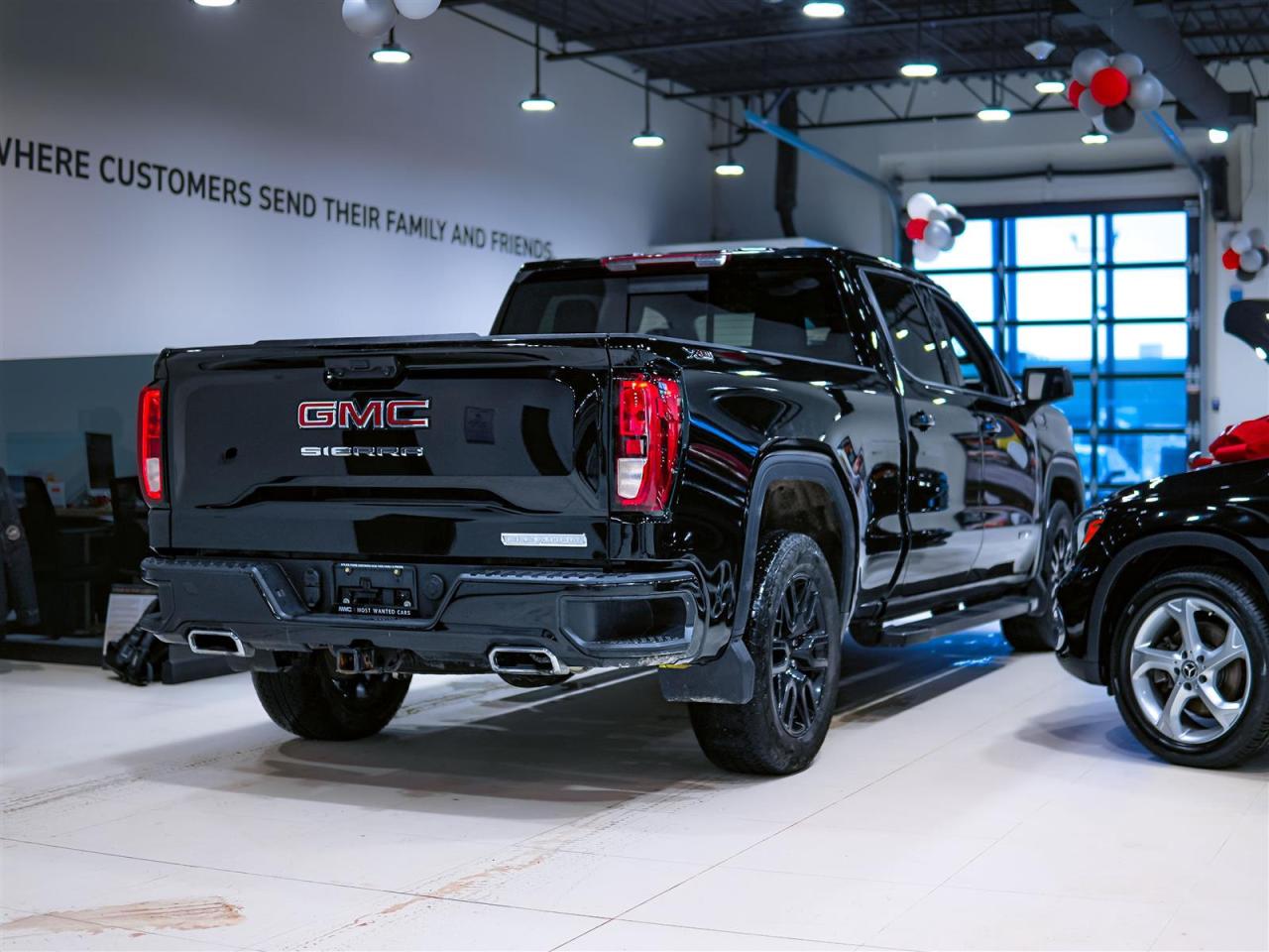 2024 GMC Sierra 1500 ELEVATION CREW CAB 4WD | X31 PKG | 5.3 V8 Photo