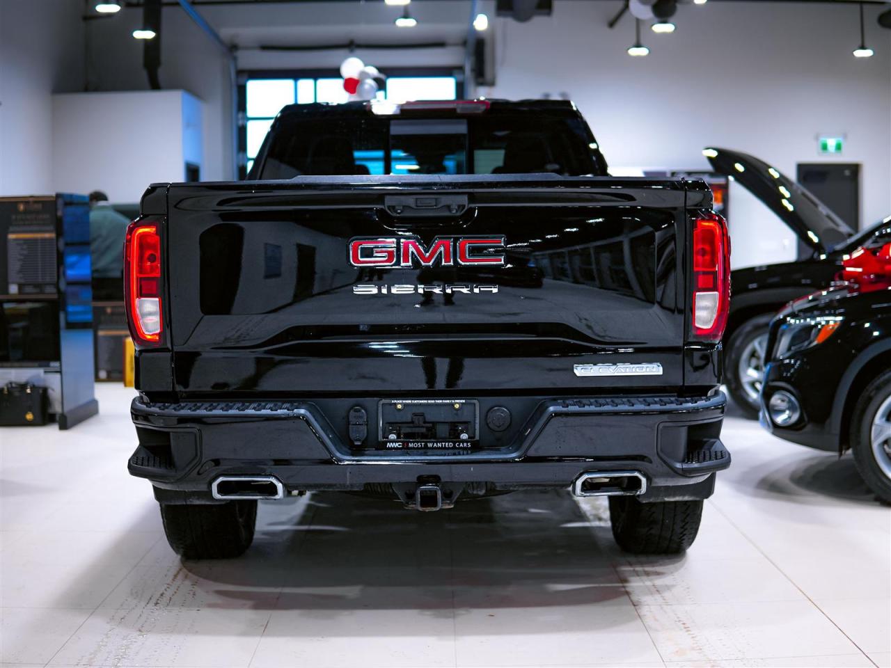 2024 GMC Sierra 1500 ELEVATION CREW CAB 4WD | X31 PKG | 5.3 V8 Photo