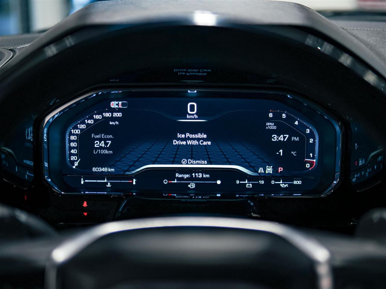 2024 GMC Sierra 1500 ELEVATION CREW CAB 4WD | X31 PKG | 5.3 V8 Photo