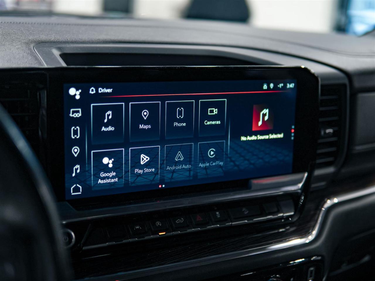 2024 GMC Sierra 1500 ELEVATION CREW CAB 4WD | X31 PKG | 5.3 V8 Photo