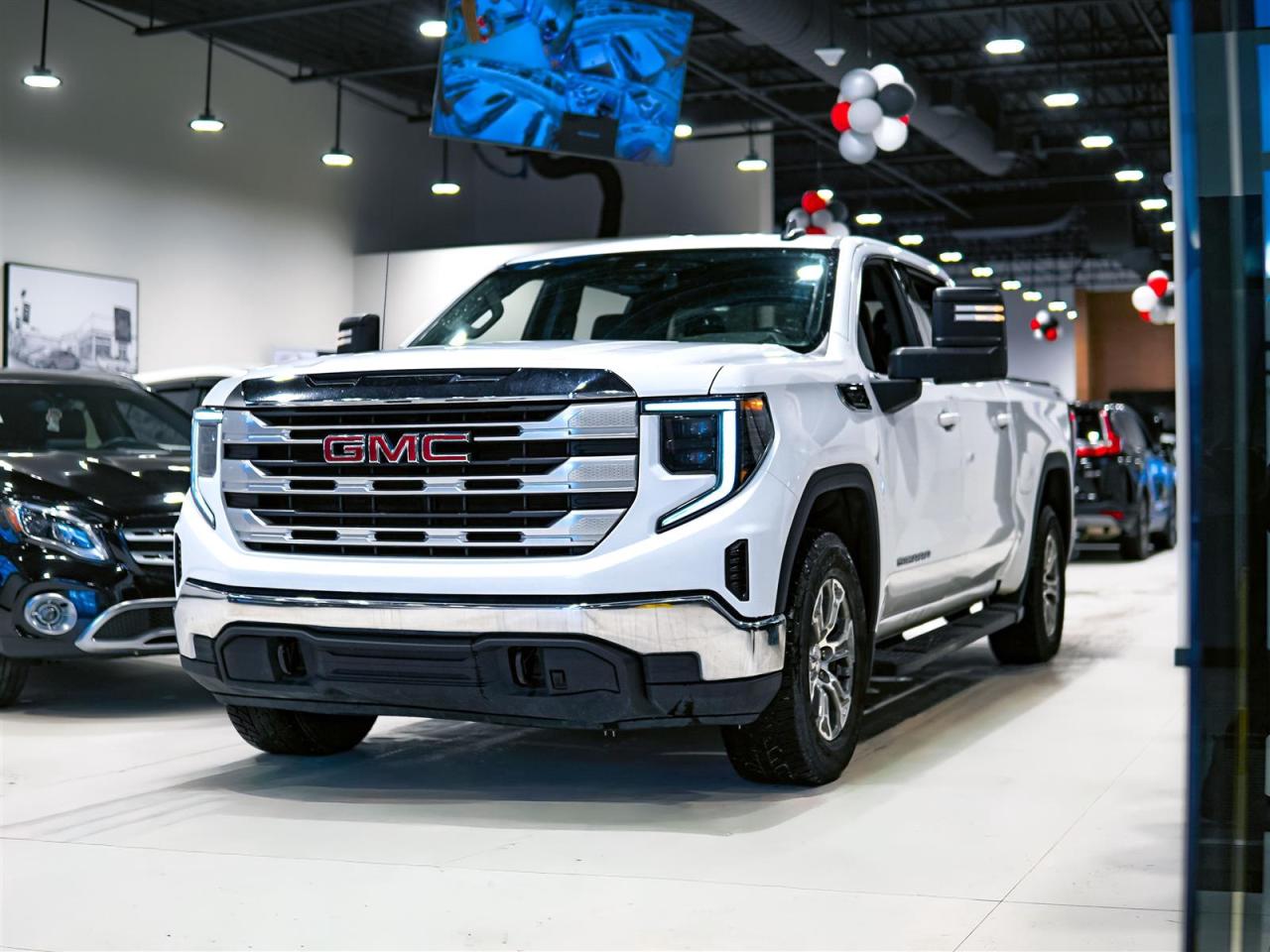2023 GMC Sierra 1500 SLE CREW CAB 4WD | 5.3 V8 | X31 PKG Photo