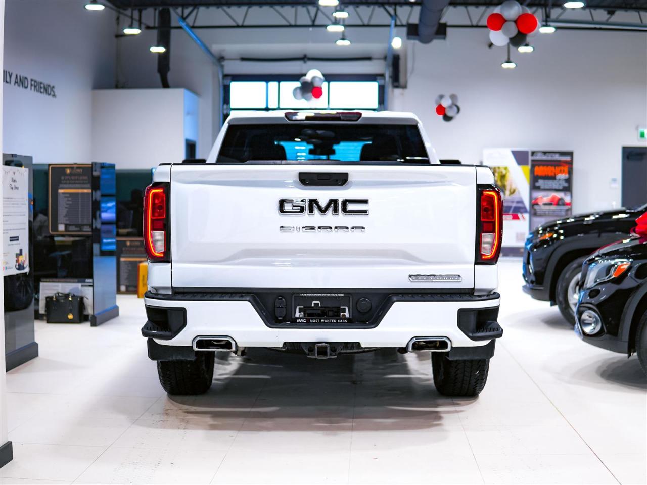 2023 GMC Sierra 1500 ELEVATION | X31 PKG | 5.3 V8 | 4WD Photo