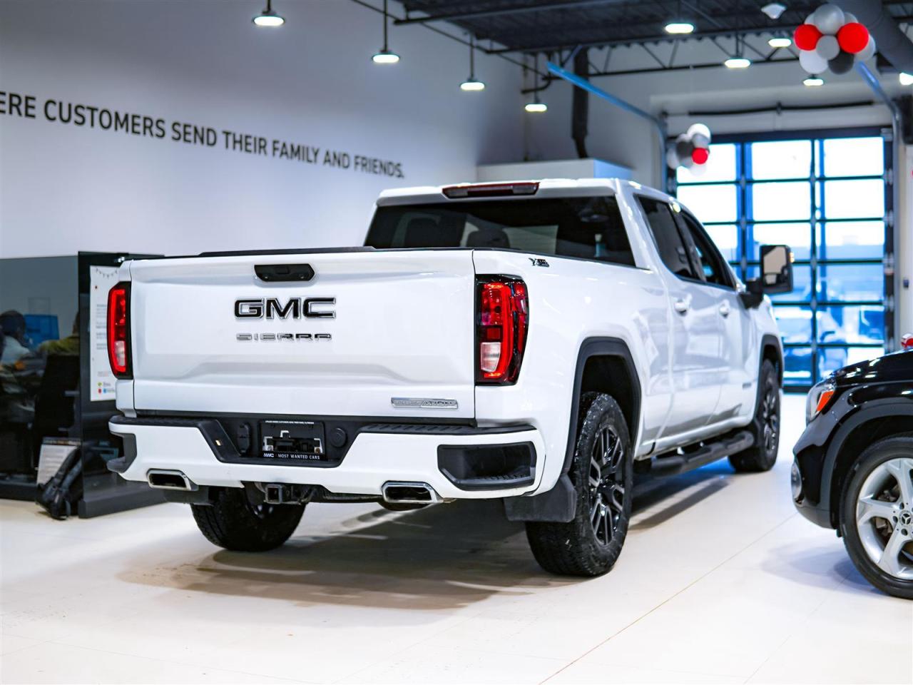 2023 GMC Sierra 1500 ELEVATION | X31 PKG | 5.3 V8 | 4WD Photo