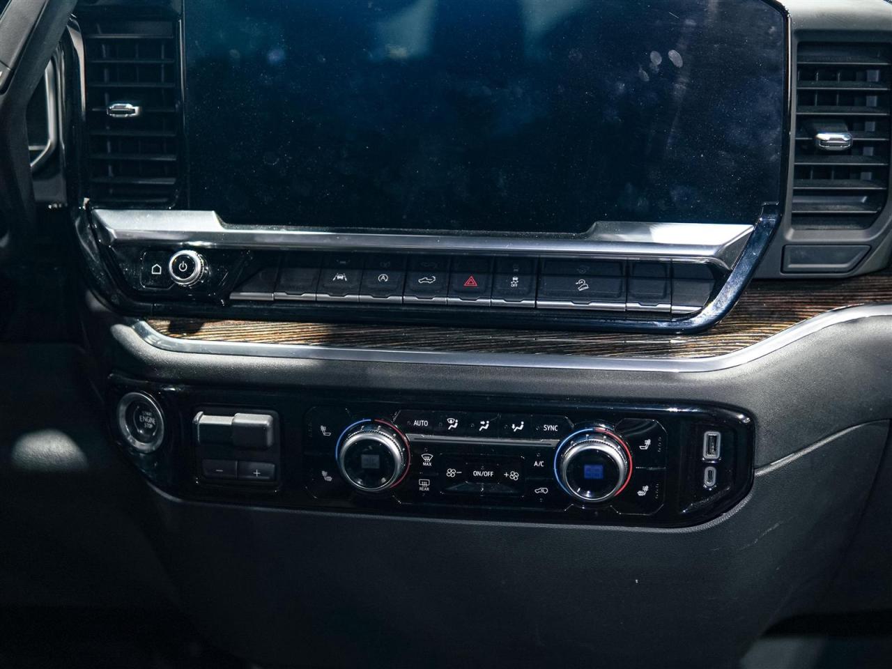 2023 GMC Sierra 1500 ELEVATION | X31 PKG | 5.3 V8 | 4WD Photo