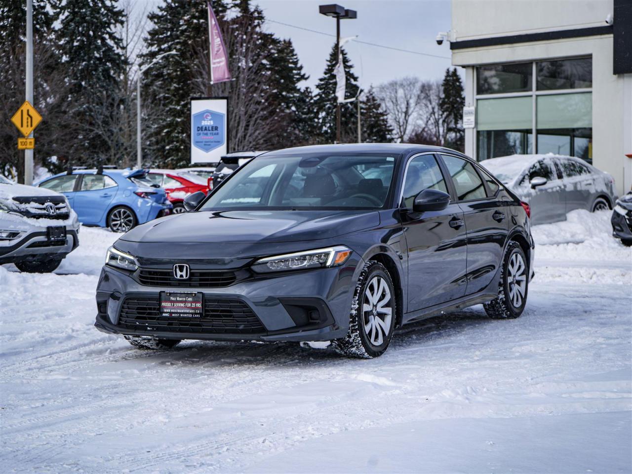 2024 Honda Civic LX-B | NO ACCIDENTS | HEATED SEATS | CAMERA Photo