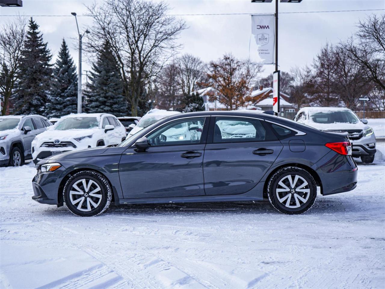 2024 Honda Civic LX-B | NO ACCIDENTS | HEATED SEATS | CAMERA Photo