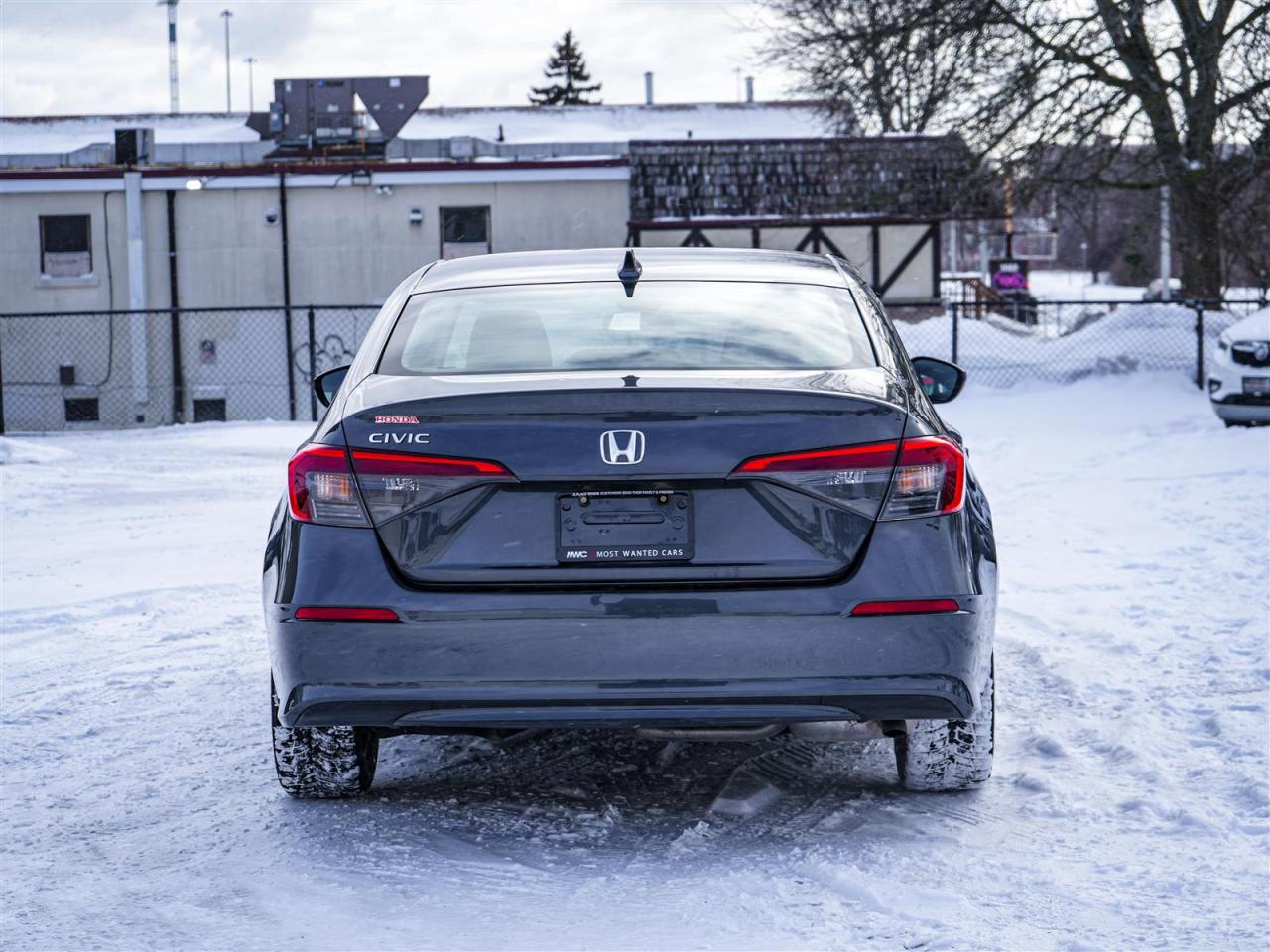 2024 Honda Civic LX-B | NO ACCIDENTS | HEATED SEATS | CAMERA Photo