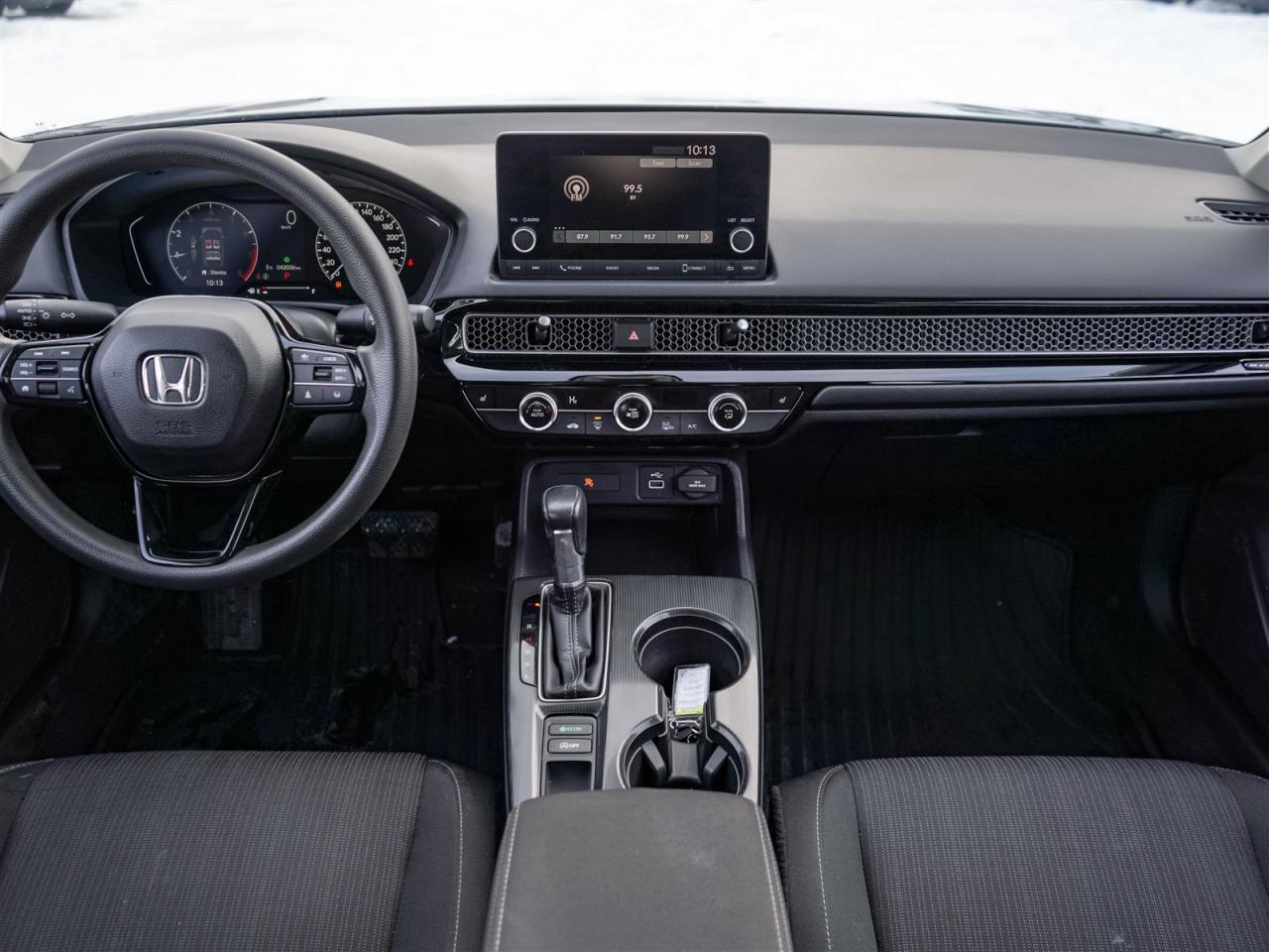 2024 Honda Civic LX-B | NO ACCIDENTS | HEATED SEATS | CAMERA Photo