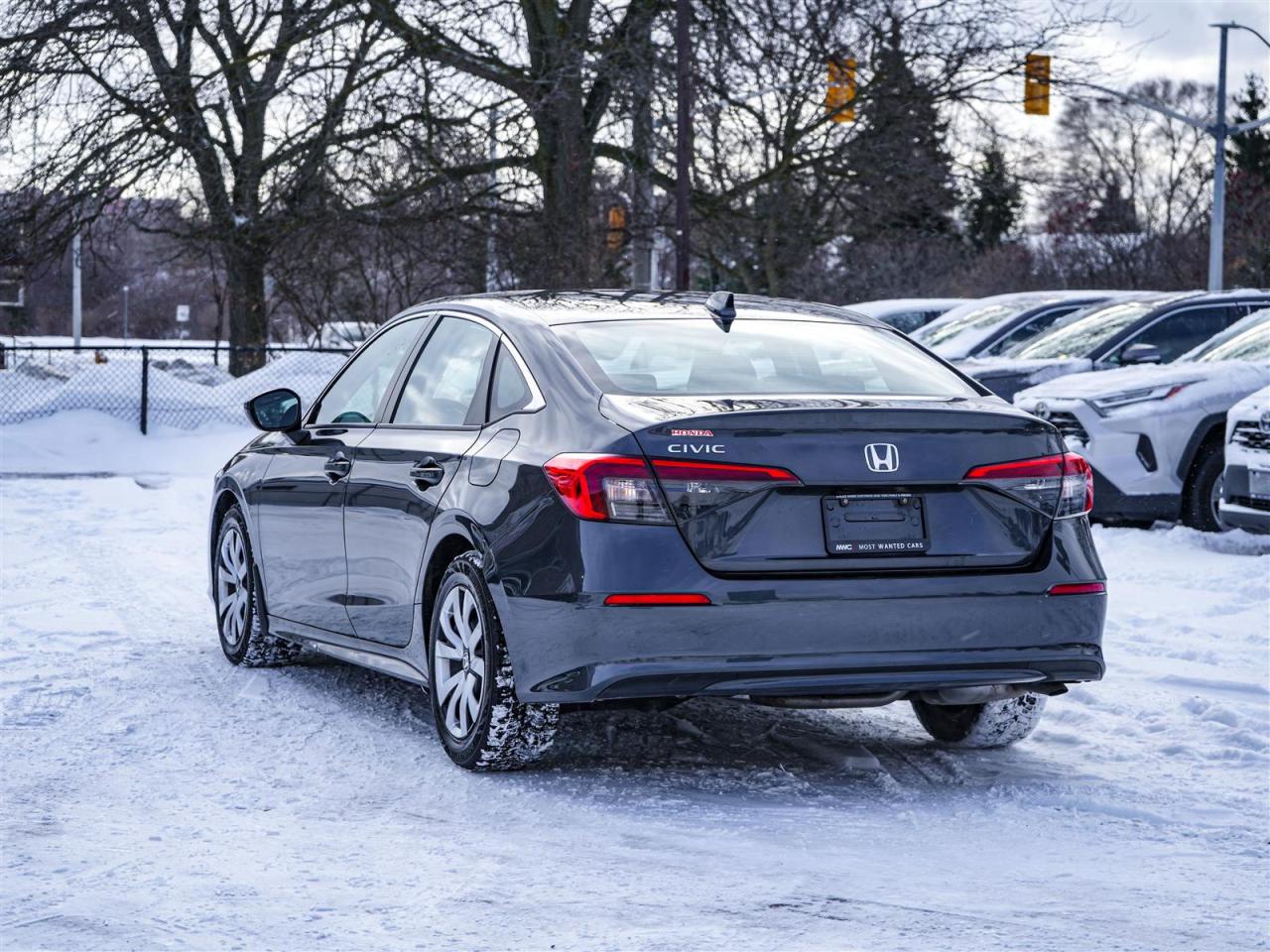 2024 Honda Civic LX-B | NO ACCIDENTS | HEATED SEATS | CAMERA Photo