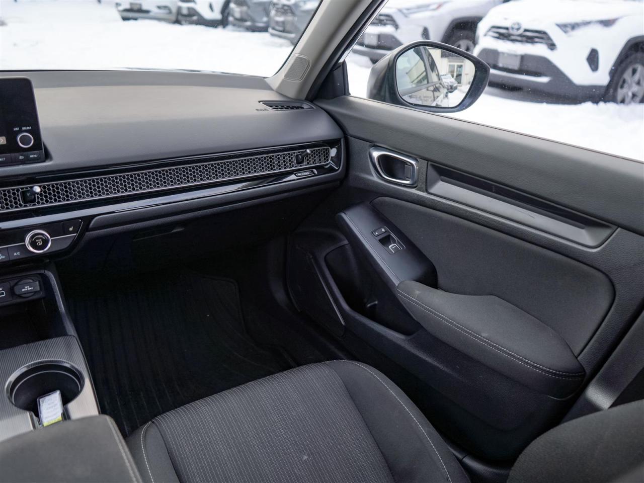 2024 Honda Civic LX-B | NO ACCIDENTS | HEATED SEATS | CAMERA Photo