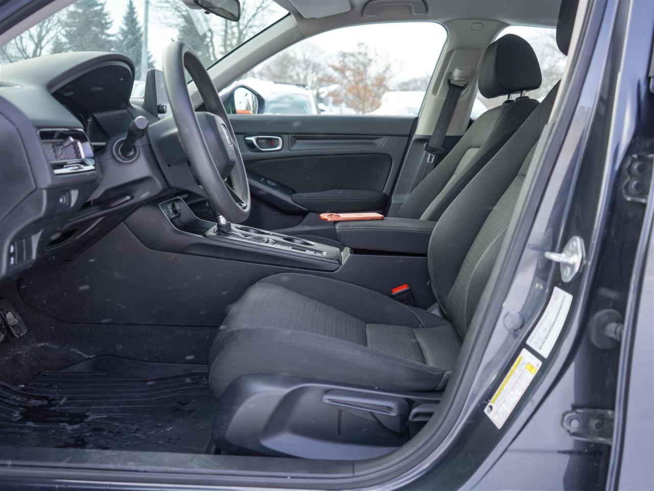 2024 Honda Civic LX-B | NO ACCIDENTS | HEATED SEATS | CAMERA Photo