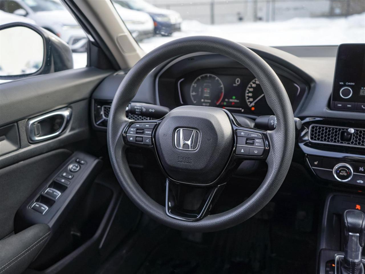 2024 Honda Civic LX-B | NO ACCIDENTS | HEATED SEATS | CAMERA Photo