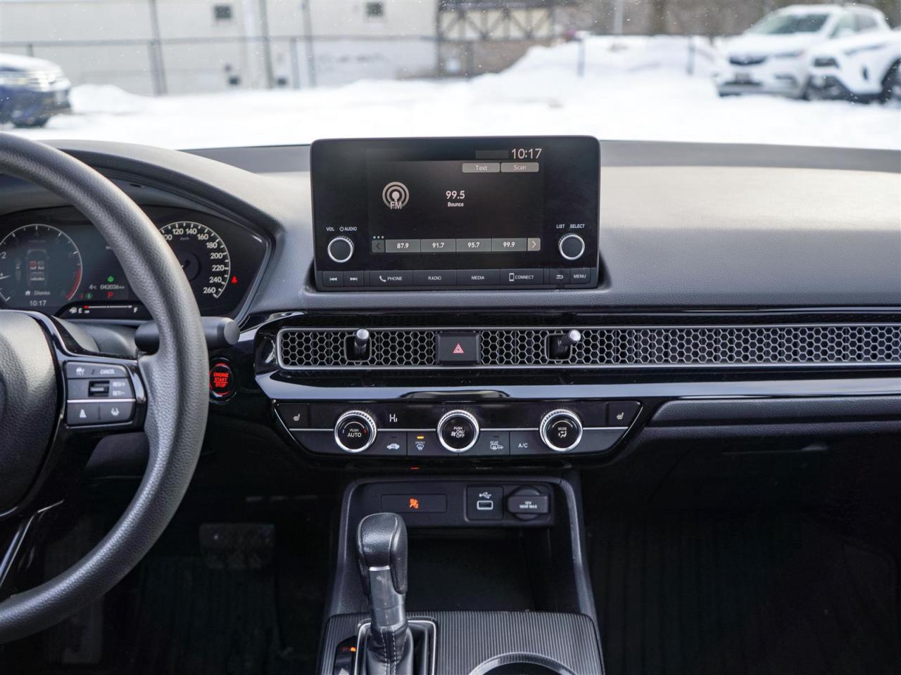 2024 Honda Civic LX-B | NO ACCIDENTS | HEATED SEATS | CAMERA Photo