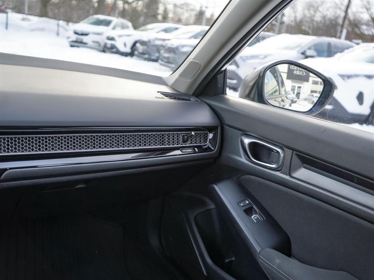 2024 Honda Civic LX-B | NO ACCIDENTS | HEATED SEATS | CAMERA Photo